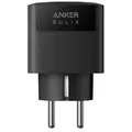 Produktbild: Anker WLAN-Steckdose 0% Mwst. (gem.§12 Abs, 3 UstG), Eigens für die Anker Solix Solarbank 2 Serie entwickelt schwarz