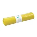 Produktbild: DEISS PREMIUM Abfallsack 120 Liter gelb, ca. 1770 g/Rolle, T100 13003 , 1 Rolle = 25 Säcke