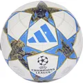 Produktbild: adidas Champions League J290 Fußball Kinder in white-dkblue-panton-g, Größe 5 HW 2025