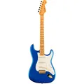 Produktbild: Fender 70th Anniversary Stratocaster MN NOS Aged Bright Sapphire Metallic E Gitarre