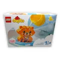 Produktbild: LEGO Duplo 10964 Badewannenspaß Schwimmender Panda Originalverpackt Bausteine