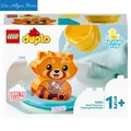 Produktbild: Lego Duplo 10964 Badewannenspaß Schwimmender Panda Bär Schwimmreifen Neu OVP