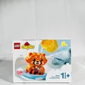 Produktbild: LEGO DUPLO My First: Badewannenspaß: Schwimmender Panda (10964)
