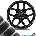Produktbild: 4x Alu Ganzjahresreifen Kompletträder für Seat Altea Reifen 205/55R16 Goodyear