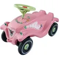 Produktbild: BIG Rutschauto 800056110, Bobby Car Classic Flower, ab 1 Jahr, rosa
