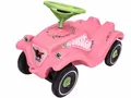 Produktbild: BIG Rutscherauto BIG Outdoor Spielzeug Fahrzeug Bobby Car Classic Flower pink 800056110