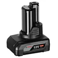Produktbild: Bosch Akku GBA 12 Volt / 4,0 Ah O-B Professional - 2607336780