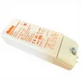 Produktbild: Relco RN9140 Micro LED Trafo 12V AC 20–105W dimmbar – Elektronischer Transformat