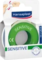 Produktbild: Beiersdorf AG HANSAPLAST Fixierpfl.Sensitive 1,25 cmx5 m 1 St 04752168
