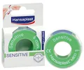 Produktbild: Hansaplast Sensitiv Pflaster 5 m x 1.25 cm, 4er Pack (4 x 1 Stück)