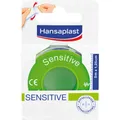 Produktbild: HANSAPLAST Fixierpfl.Sensitive 1,25 cmx5 m 1 St PZN04752168