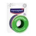 Produktbild: Hansaplast Sensitive Fixierpflaster 5 m x 1,25 cm, 1 St. Pflaster 4752168