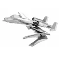 Produktbild: METAL EARTH 3D-Puzzle Kampfflugzeug A-10 Warthog