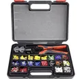 Produktbild: TOOLCRAFT Crimpzange Crimpzangen-Set 439tlg 1365635