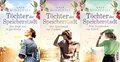 Produktbild: Die Töchter der Speicherstadt Band 1-3 plus 1 exklusives Postkartenset