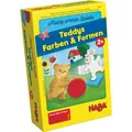 Produktbild: Haba Meine ersten Spiele Teddys Farben und Formen (Deutsch, Spanisch, Französisch, Niederländisch, Italienisch, Englisch) (5878)