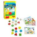 Produktbild: HABA Meine ersten Spiele - Teddys Farben und Formen Lernspielzeug, 1 St.