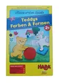 Produktbild: 🧸 HABA - Meine ersten Spiele: Teddys Farben und Formen - gebraucht 🧸