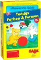 Produktbild: Meine ersten Spiele - Teddys Farben und Formen (2013, Game)