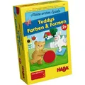 Produktbild: HABA 5878 Meine ersten Spiele Teddys Farben und Formen
