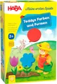 Produktbild: Meine ersten Spiele - Teddys Farben und Formen