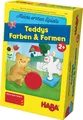 Produktbild: Meine ersten Spiele - Teddys Farben und Formen | Deutsch | Spiel | 1005878001