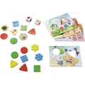 Produktbild: Haba 5878 - Teddys Farben und Formen Kinderspiel Wettbewerbsvariante NEU