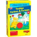 Produktbild: MEINE ERSTEN SPIELE TEDDYS FARBEN UND FORMEN VON HABA NEU