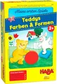 Produktbild: Meine ersten Spiele – Teddys Farben und Formen