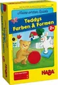 Produktbild: HABA 005878 Meine ersten Spiele - Teddys Farben & Formen