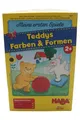 Produktbild: HABA Meine ersten Spiele Teddys Farben & Formen Lernspiel ab 24 Monate