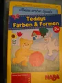 Produktbild: HABA 5878 Meine ersten Spiele Teddy Farben und Formen 2 Jahre +
