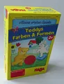Produktbild: Haba 5878 Meine ersten Spiele Teddys Farben und Formen 1-4 Spieler 2+ Gebraucht
