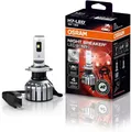 Produktbild: Osram KFZ-Ersatzleuchte NIGHT BREAKER H7-LED GEN2, PX26d, 1 St., Cool white, Kalt weiß, Fern- und Abblendlicht, in Deutschland zugelassen