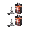Produktbild: 2x OSRAM H7 LED GEN2 NIGHT BREAKER bis zu +230% 16W 12V 6000K 1500 lm