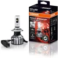 Produktbild: OSRAM NIGHT BREAKER H7-LED GEN 2 für Motorräder, bis zu 230% mehr Helligkeit