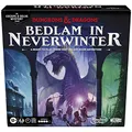 Produktbild: Hasbro Gaming Dungeons & Dragons: Bedlam in Neverwinter Brettspiel, Escape Room, kooperative Strategiespiele ab 12 Jahren, 2-6 Spieler, 3 Akte je ca. 90 Minuten
