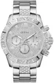 Produktbild: Guess Multifunktionsuhr MAJESTIC GW0796G1, Quarzuhr, Armbanduhr, Herren, Datum, 12/24-Std.-Anzeige,Kristallsteine