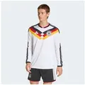 Produktbild: adidas Performance Fußballtrikot DFB H JSY L weiß M (48/50)