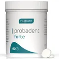 Produktbild: Nupure probadent forte 3 Bakt.Kult.5 Mrd.Kbe Lut. 90 St