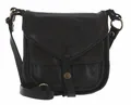 Produktbild: CAMPOMAGGI Orleans Crossbody M Umhängetasche Abendtasche Tasche Moro Schwarz