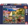 Produktbild: Schmidt Spiele Italenisches Fresko (500 Teile) (58977)