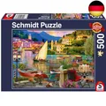 Produktbild: Schmidt Spiele 58977 Italenisches Fresko, 500 Teile Puzzle