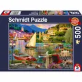 Produktbild: Schmidt Spiele Italenisches Fresko Standard Puzzle Erwachsenenpuzzle 500 Teile