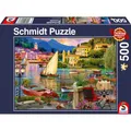 Produktbild: Schmidt Spiele 58977 Puzzle Italenisches Fresko 500 Teile
