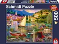 Produktbild: 500 Teile Schmidt Spiele Puzzle Italenisches Fresko 58977