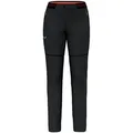 Produktbild: Salewa Damen Hose Pedroc 2 Dst W 2/1 Pants black out Wanderhose 36
