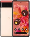 Produktbild: GOOGLE Pixel 6 5G 128GB Kinda Coral - Sehr Gut - Smartphone