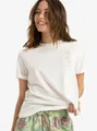 Produktbild: Roxy T-Shirt OCEANREGULAR AR WBS0 EGRET