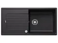 Produktbild: Blanco Zia XL 6 S Schwarz - 526 023 Granitspüle